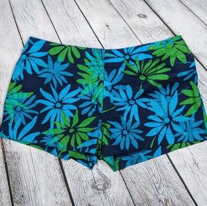 Floral shorts